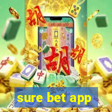 sure bet app